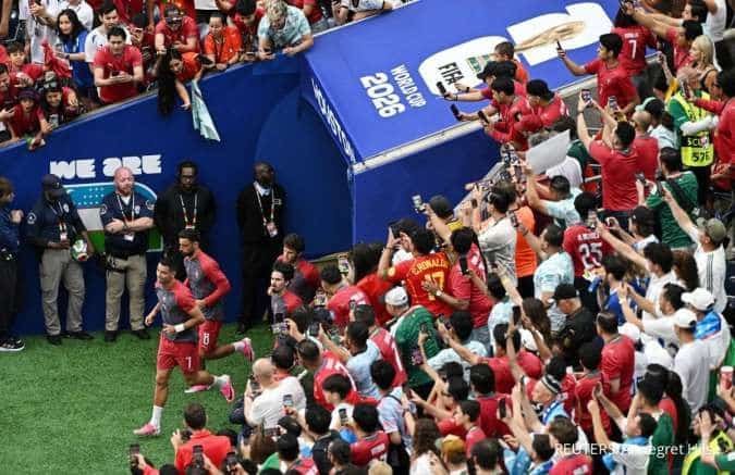 Portugal dan Kolombia Berebut Juara Grup, Hindari Lawan Berat di 32 Besar Piala Dunia