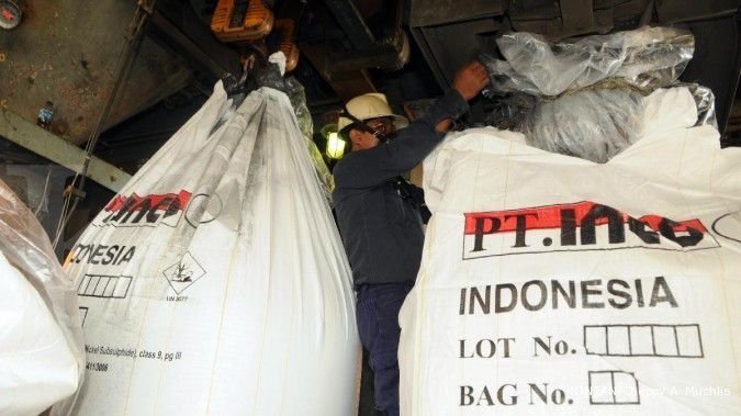 Pasar Nikel Mulai Seimbang, Tapi Stok Gudang LME dan China Masih Menumpuk