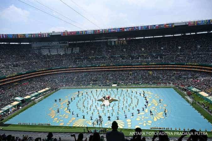 Iran Ajuan Pengaduan ke FIFA Soal Pembatasan Perjalanan Selama Piala Dunia 2026