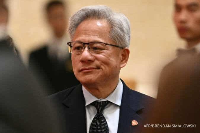 Jensen Huang Tegaskan Nvidia Siap Hadapi Lonjakan Permintaan Chip AI