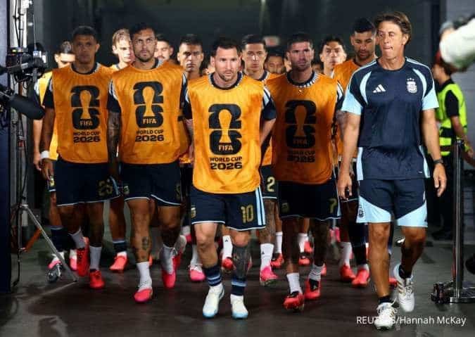 Argentina Waspadai Kejutan Tanjung Verde di Piala Dunia 2026