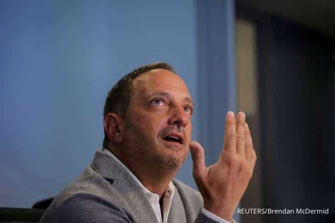 Pendiri Citron Research Andrew Left Terbukti Lakukan Manipulasi Saham