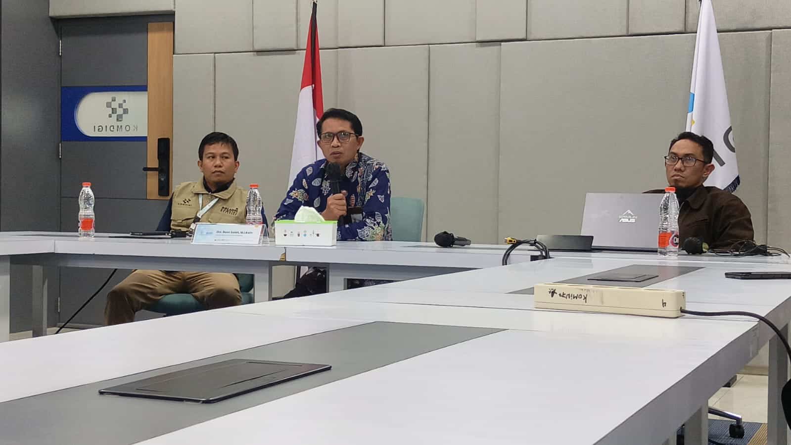 BBLSDM Komdigi Makassar Gelar Monev Semester I, Dorong Penguatan Kompetensi Digital dan Kolaborasi Program Prioritas Nasional