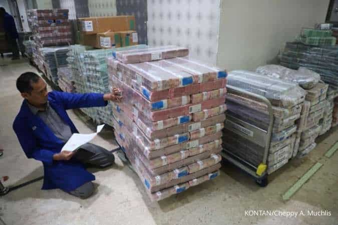 Cadangan Devisa Indonesia Naik Tipis Jadi US$ 145,6 Miliar per Juni 2026