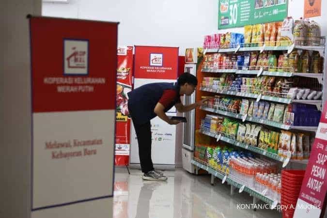 Kemenkop Optimistis Kopdes Jadi Motor Pertumbuhan Ekonomi Desa