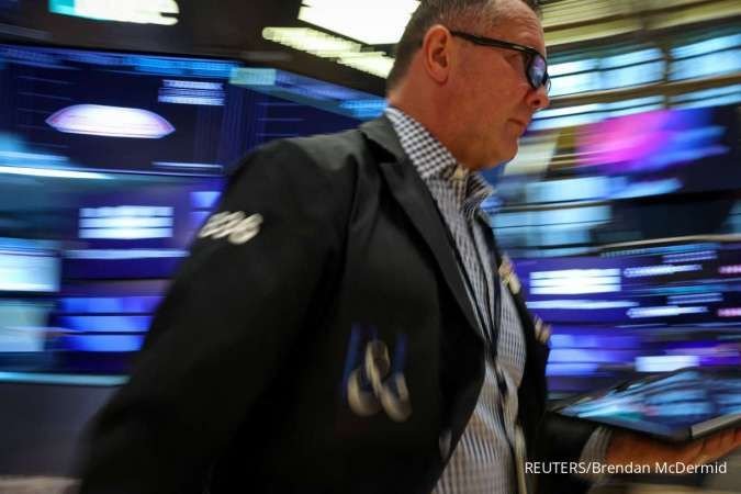 Pasar Global Tertekan, Serangan Baru di Timur Tengah dan The Fed Jadi Sorotan