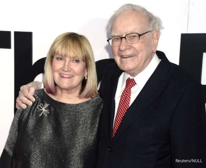 Warren Buffett Siapkan Warisan untuk Anak-Anaknya, Akhiri Donasi ke Gates Foundation