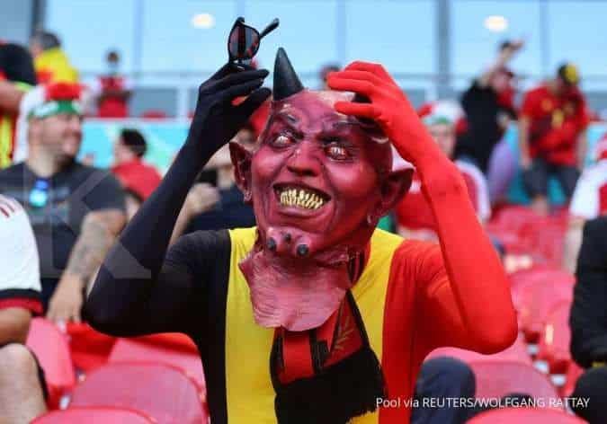 Hasil Belgia vs Senegal: Remontada Dramatis, The Red Devils Menang 3-2