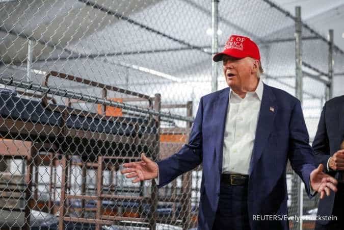 Trump Sebut Kesepakatan Gencatan Senjata dengan Iran Telah Berakhir