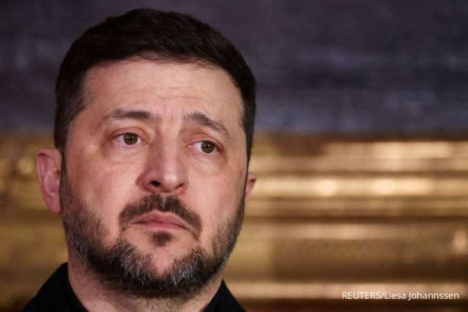 Trump dan Zelensky Dijadwalkan Bertemu di Washington Pekan Depan