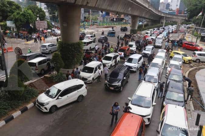 Apa Itu Biaya Pembatalan GoCar? Pelanggan Wajib Tahu 3 Kondisi Kena Denda Rp3.000