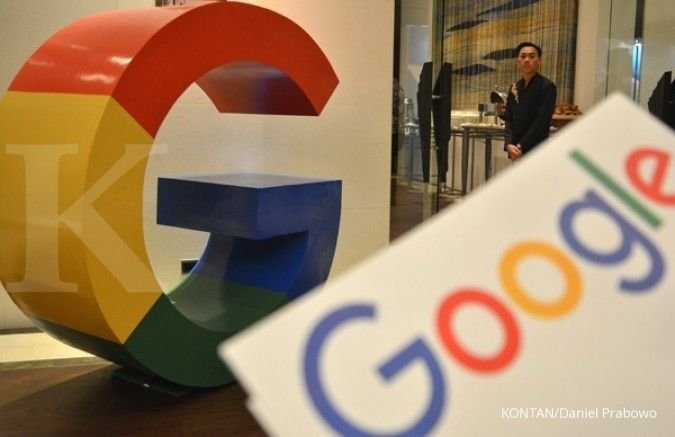 Google Terancam Digugat Hingga US Miliar di Eropa