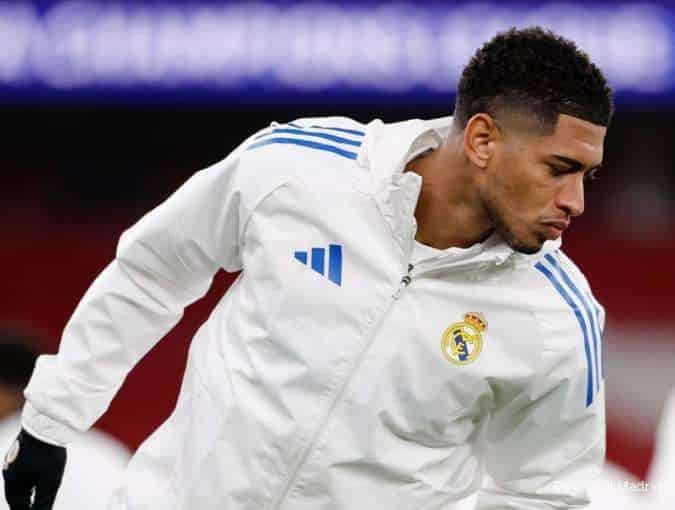 Brace Jude Bellingham Bawa Inggris Lolos ke Babak Semifinal Piala Dunia 2026