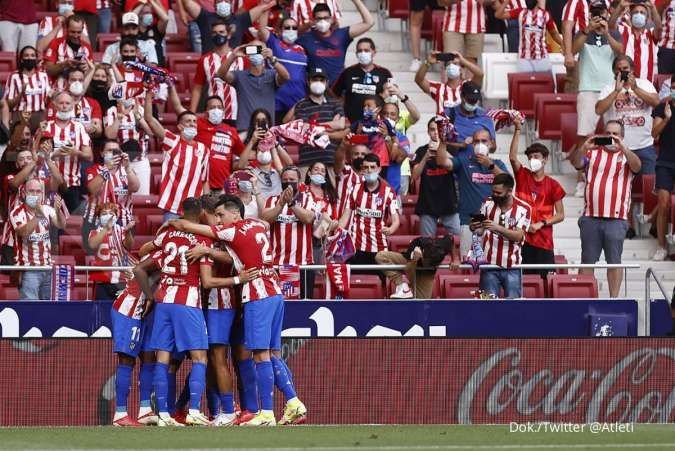 Tinggalkan PSG, Lee Kang-In Gabung ke Atletico Madrid