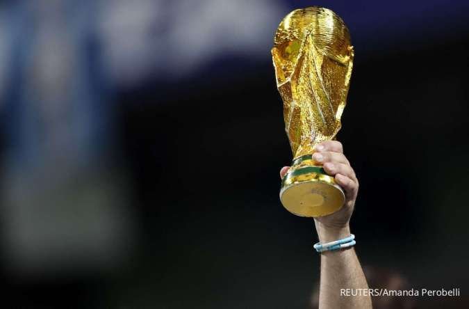 AFC Kecam FIFA, Tolak Rencana Penjualan Kepemilikan Piala Dunia ke Investor Swasta