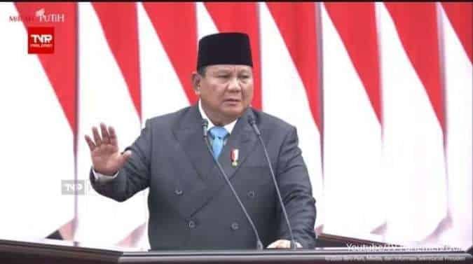 Prabowo: Saya Kalah Pilpers Berkali-Kali, Tapi Gerakan Koperasi Selalu Bersama Saya