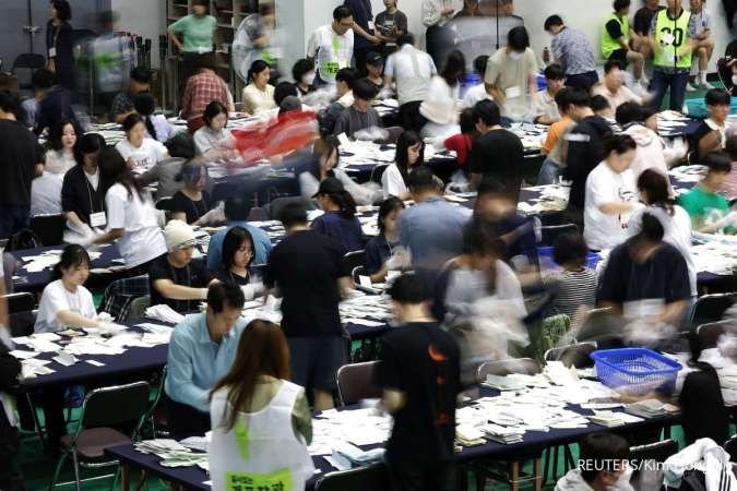 Korea Selatan Kerek Proyeksi Ekonomi Jadi 3% di 2026, Terkuat Sejak 2021