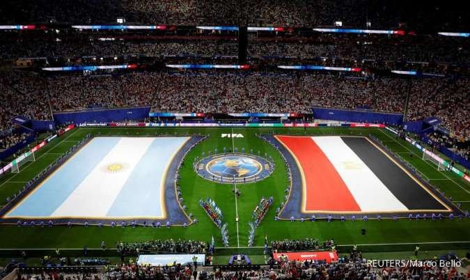 Mesir Protes VAR usai Disingkirkan Argentina dalam Drama 5 Gol Piala Dunia