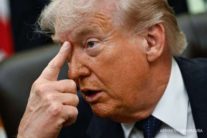 Pengadilan Banding AS Tolak Upaya Trump Kenakan Biaya Visa H-1B US0.000