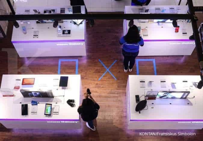 Pengiriman Smartphone China Turun Selama Lima Kuartal Berturut, Ada Apa?