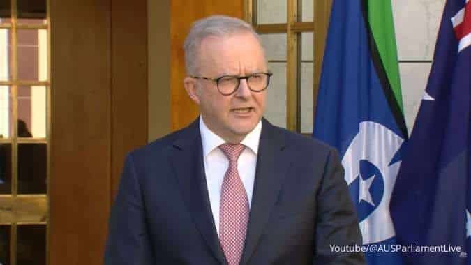 Australia dan Kepulauan Solomon Pererat Hubungan di Tengah Ketegangan Pasifik