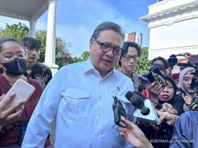 Airlangga Beberkan Mesin Pertumbuhan Ekonomi Baru Indonesia di Era AI