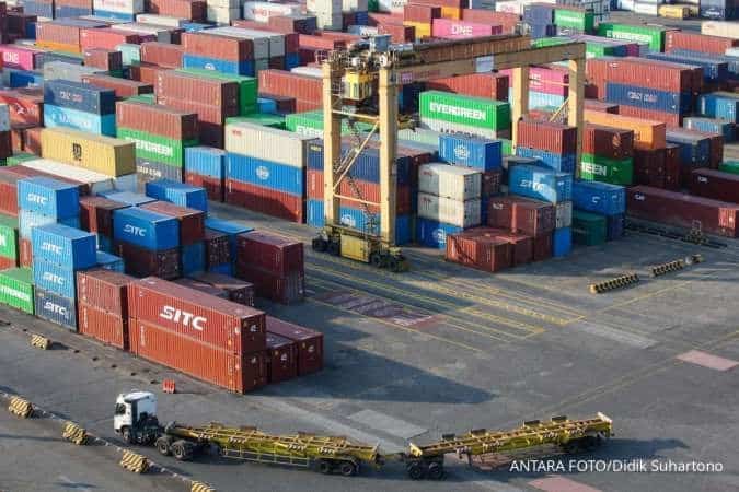 Defisit Neraca Dagang Diproyeksi Berdampak Negatif pada Pertumbuhan Ekonomi