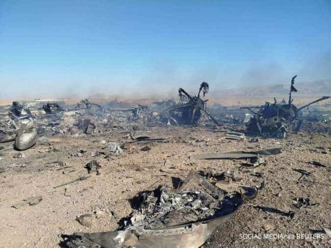 Iran Targetkan Infrastruktur Militer AS di Kawasan Teluk, Selat Hormuz Terancam