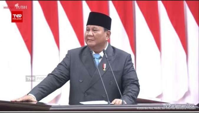 Buka Kemitraan dengan Negara Lain, Prabowo: Pemimpin Indonesia Tidak Bodoh dan Naif