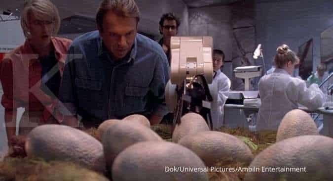 Sam Neill, Bintang Jurassic Park Pemeran Dr. Alan Grant, Meninggal Dunia