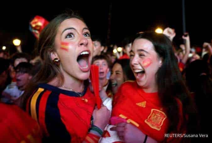 Merino Bawa Spanyol Tekuk Belgia 2-1, Siap Hadapi Prancis di Semifinal