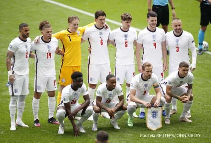 Apa Arti Footballs Coming Home? Asal-usul Chant Ikonik Pendukung Timnas Inggris