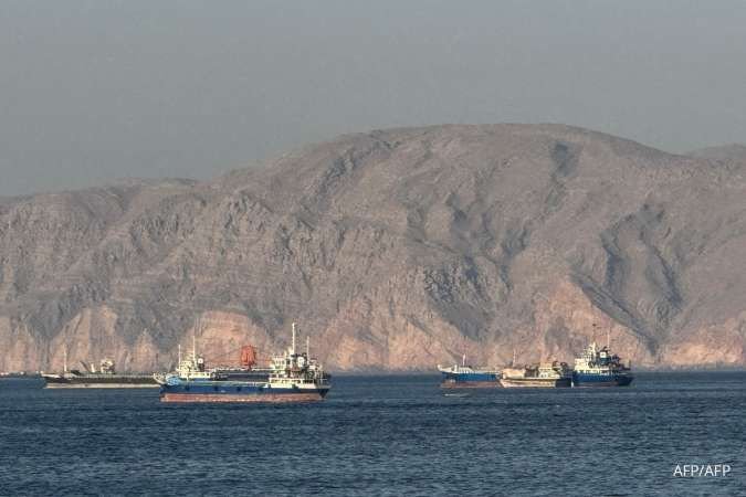 Iran Sebut Selat Hormuz Garis Merah, Ancam Serang Kawasan Jika AS Menyerang