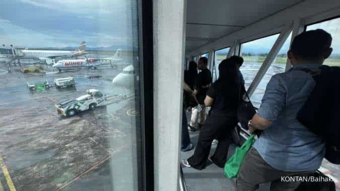 Jatah Bagasi Maskapai Domestik: Economy Class Garuda Terbesar, Cek Maskapai Lainnya