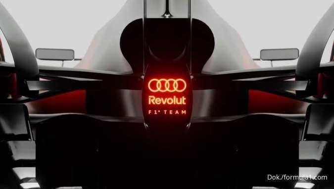 Audi Pangkas Proyeksi, Lesunya China Tekan Kinerja