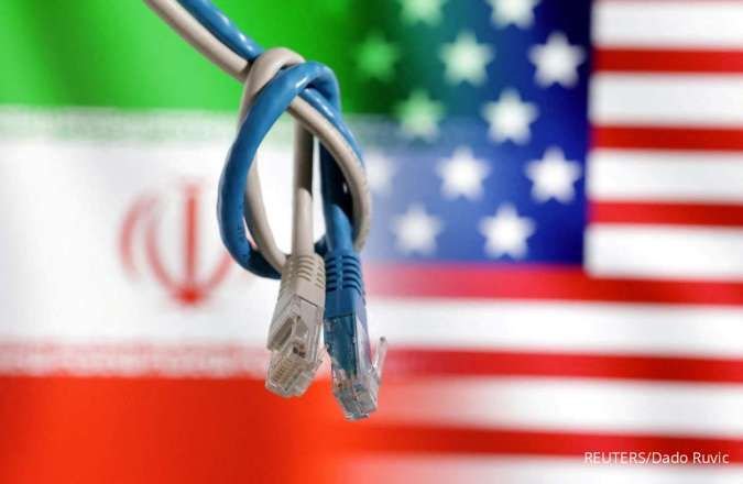 AS Jatuhkan Sanksi Baru ke Iran, Bidik Perusahaan Asuransi hingga Kapal Tanker