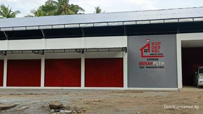 Kontribusi Ekonomi Koperasi Masih Minim