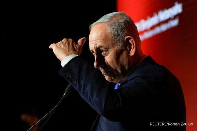 Netanyahu Bertolak ke Washington, Bahas Iran dan Perdamaian Timur Tengah dengan Trump