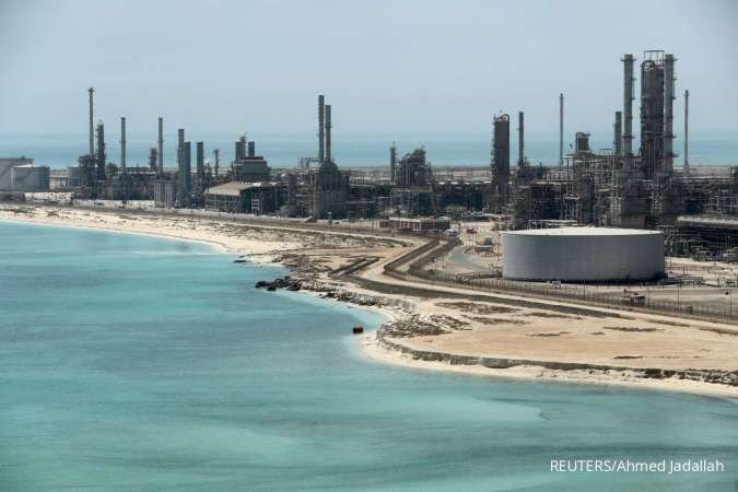 Harga Minyak Reli: Brent dan WTI Kompak Melonjak 2% di Tengah Hari Ini (22/7)