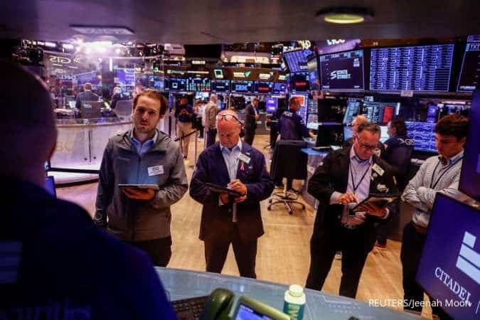 Wall Street Dibuka Menguat, Saham Chip Redam Kekhawatiran Konflik AS-Iran