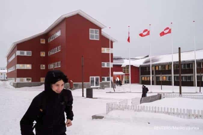 Trump Kembali Klaim Greenland Harus Dikuasai AS, Bukan Denmark