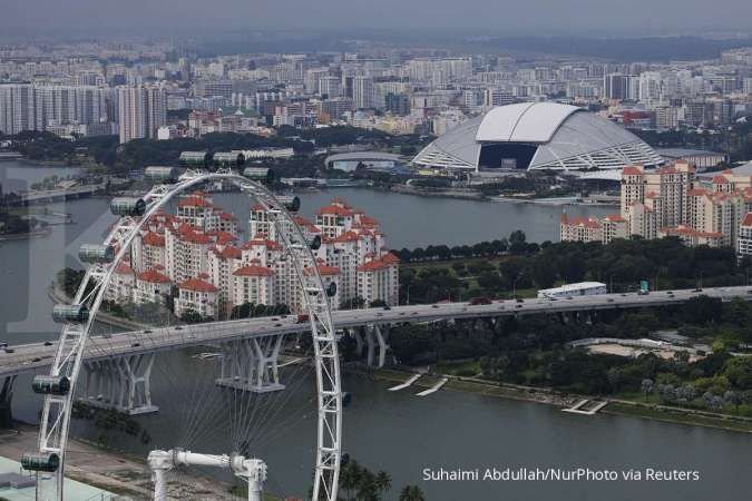 Singapura Luncurkan Obligasi Infrastruktur Hijau, Nilainya Mencapai US$ 2 Miliar