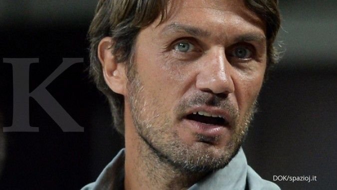 Paolo Maldini dan Leonardo Mundur dari FIGC, Italia Hadapi Krisis Tim Nasional