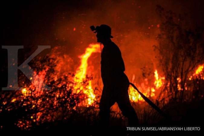 Prancis dan Spanyol Dilanda Kebakaran Hebat, Evakuasi Massal Dilakukan