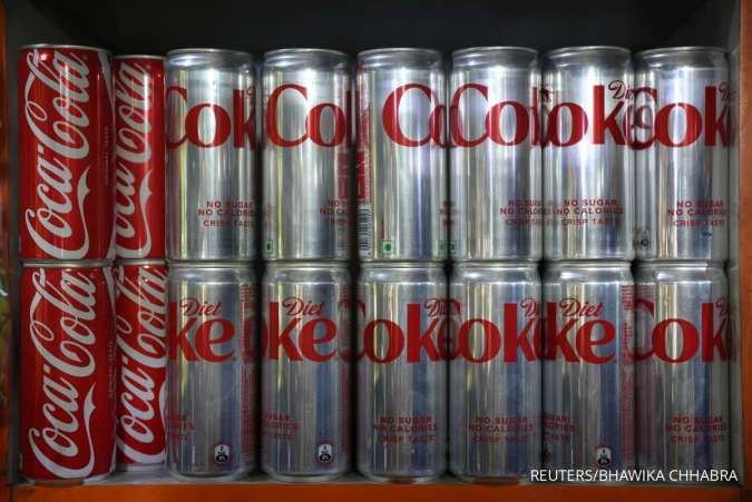 Coca-Cola Naikkan Proyeksi Kinerja 2026 Usai Penjualan Kuartal II Lampaui Ekspektasi