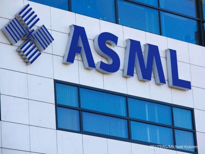 Cetak Kinerja Fantastis, ASML Mengerek Naik Proyeksi Pendapatan dan Laba 2026