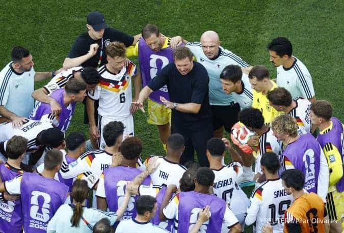 Pelatih Jerman Julian Nagelsmann Mundur Usai Gagal di Piala Dunia 2026