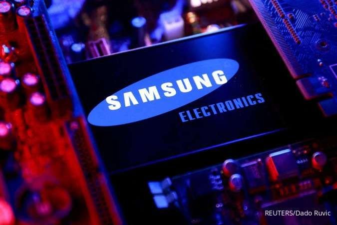 Samsung Ramal Krisis Pasokan Chip Berlanjut hingga 2028