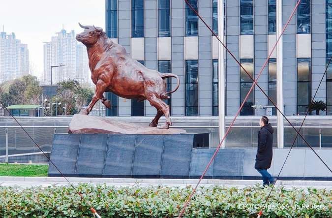 Bursa China Ditutup Rebound Senin (20/7), Setelah Aksi Stabilitas Pemerintah