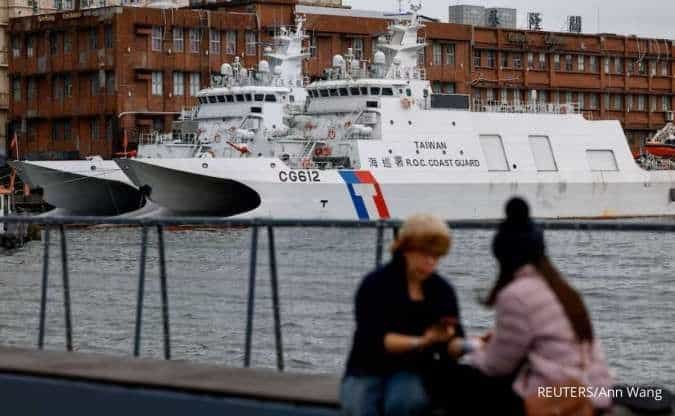 Tantang Klaim Maritim China, Taiwan Ajak Legislator Asing Patroli di Kinmen